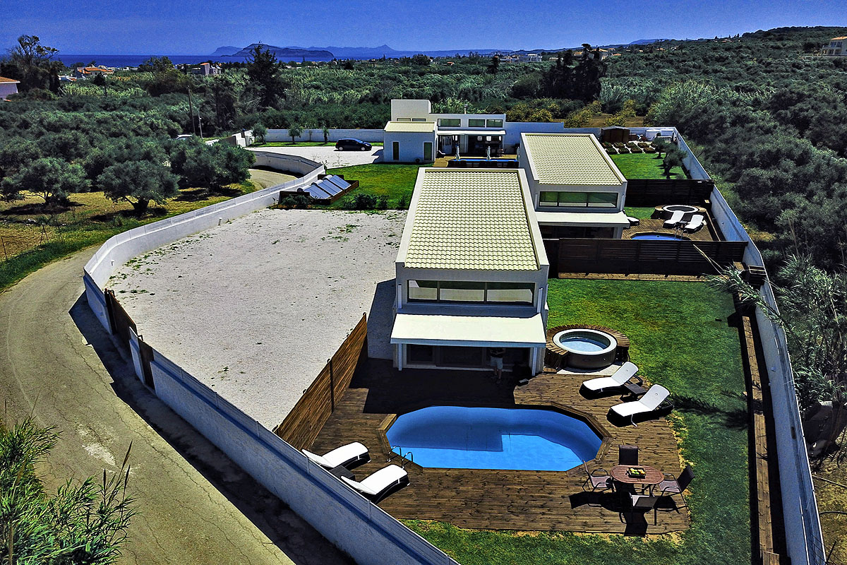 Cocoon Villas Caius